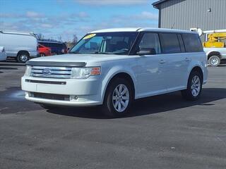 2009 Ford Flex for sale in Chelsea MI