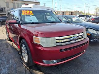 2009 Ford Flex for sale in Madison TN
