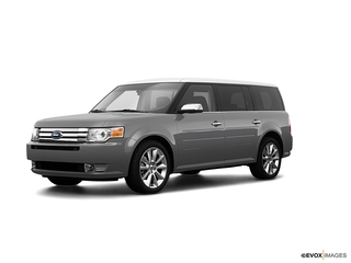 2009 Ford Flex