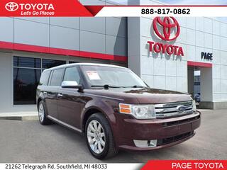 2009 Ford Flex