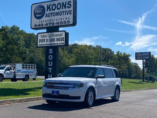 2019 Ford Flex