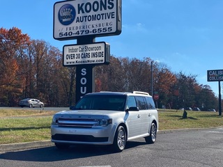 2019 Ford Flex for sale in Fredericksburg VA