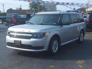 2014 Ford Flex