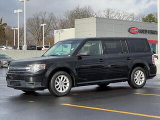 2018 Ford Flex