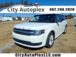 2013 Ford Flex