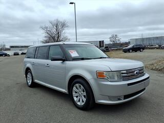 2011 Ford Flex for sale in Southfield MI
