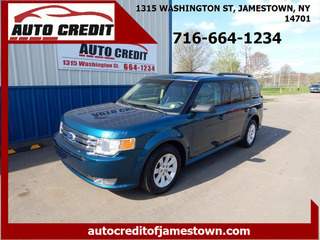 2011 Ford Flex for sale in Jamestown NY