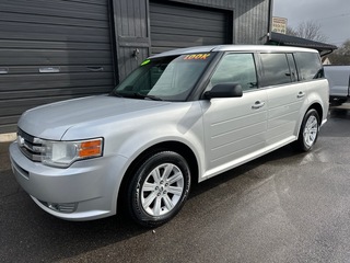 2012 Ford Flex for sale in Jackson MI