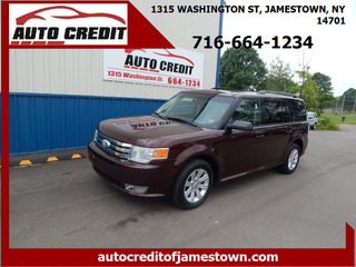 2012 Ford Flex for sale in Jamestown NY