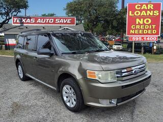 2012 Ford Flex for sale in San Antonio TX