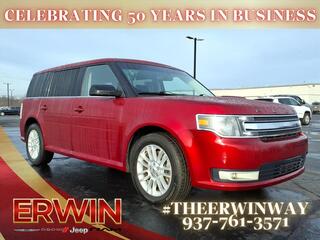 2014 Ford Flex