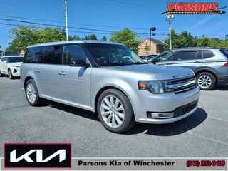 2014 Ford Flex