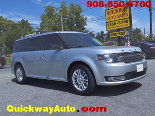 2016 Ford Flex