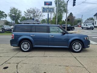 2019 Ford Flex