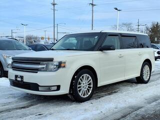 2013 Ford Flex for sale in Ann Arbor MI