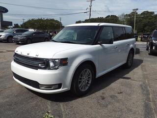 2018 Ford Flex