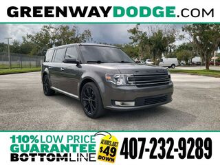 2018 Ford Flex