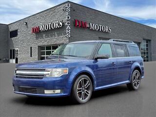 2014 Ford Flex for sale in Walled Lake MI