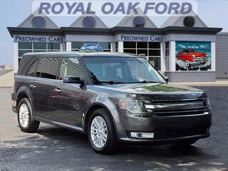 2018 Ford Flex