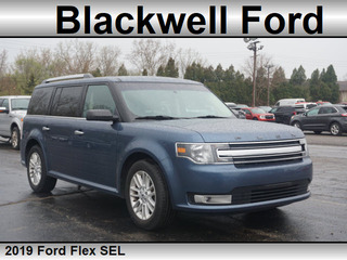 2019 Ford Flex for sale in Plymouth MI