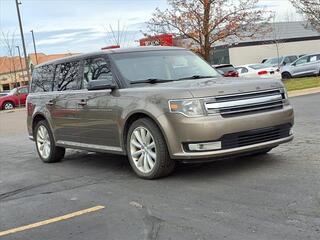 2014 Ford Flex for sale in Wixom MI