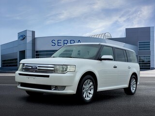 2011 Ford Flex for sale in Farmington Hills MI