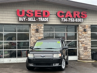 2010 Ford Flex
