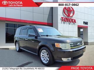 2011 Ford Flex