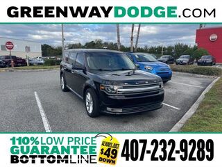 2018 Ford Flex