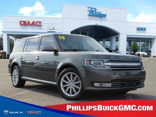 2018 Ford Flex