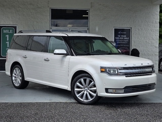2019 Ford Flex