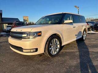 2016 Ford Flex for sale in Jackson MI