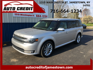 2018 Ford Flex for sale in Jamestown NY