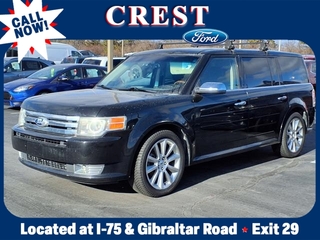 2012 Ford Flex for sale in Flat Rock MI