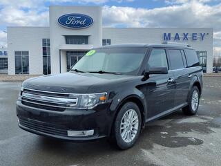 2019 Ford Flex for sale in Fowlerville MI