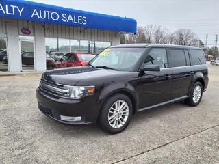 2014 Ford Flex