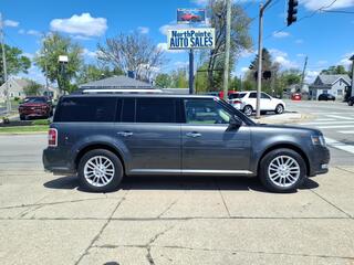 2019 Ford Flex