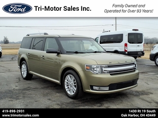 2014 Ford Flex for sale in Oak Harbor OH