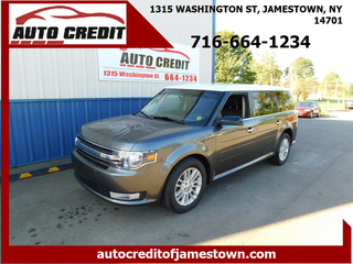 2016 Ford Flex for sale in Jamestown NY