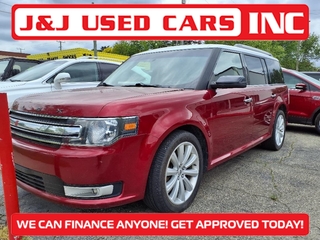 2016 Ford Flex