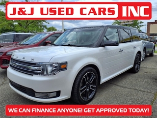 2015 Ford Flex