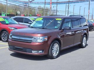 2015 Ford Flex