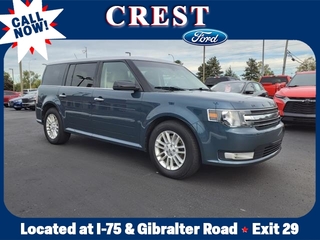 2016 Ford Flex for sale in Flat Rock MI