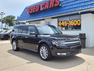 2019 Ford Flex for sale in Roseville MI