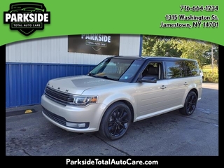 2018 Ford Flex