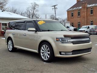 2018 Ford Flex for sale in Howell MI