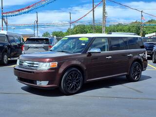 2012 Ford Flex for sale in Woodhaven MI