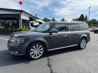 2016 Ford Flex