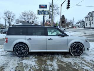 2014 Ford Flex