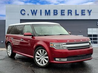 2014 Ford Flex